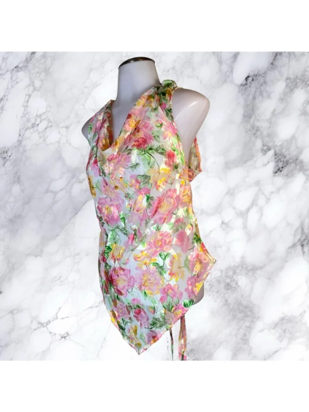 LPA Giorgia Top in Gaia Floral - Picture 4 of 9